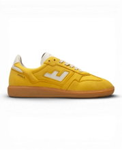 Flamingos Life Sneaker Burela Slim - gelb