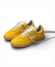 Flamingos Life Sneaker Burela Slim - gelb