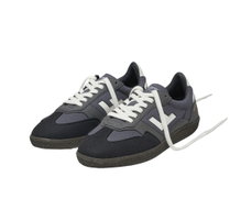 Flamingos Life Sneaker Burela Slim - grau/schwarz