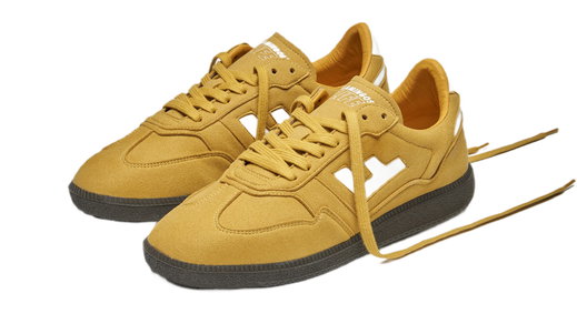 Flamingos Life Sneaker Burela Slim - yellow