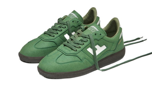 Flamingos Life Sneaker Burela Slim - green