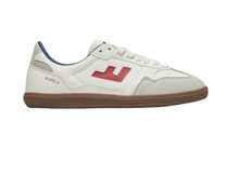 Flamingos Life Sneaker Burela Slim - weiss/bunt