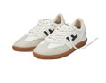 Flamingos Life Sneaker Burela Slim - weiss/panna/schwarz