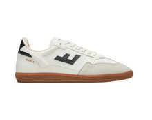 Flamingos Life Sneaker Burela Slim - weiss/panna/schwarz