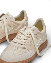 Flamingos Life Sneaker Burela Slim - sand/beige/matcha