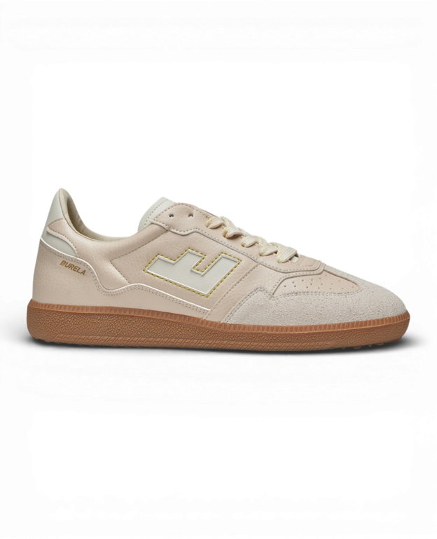 Flamingos Life Sneaker Burela Slim - sand/beige/matcha