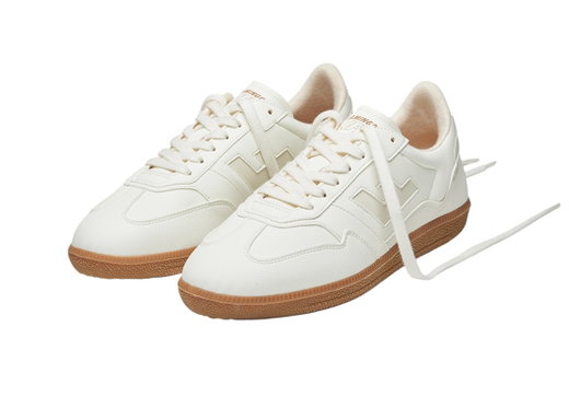 Flamingos Life Sneaker Burela Slim - white/gum