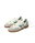 Flamingos Life Sneaker Burela Slim Mesh - weiss/grau/grün