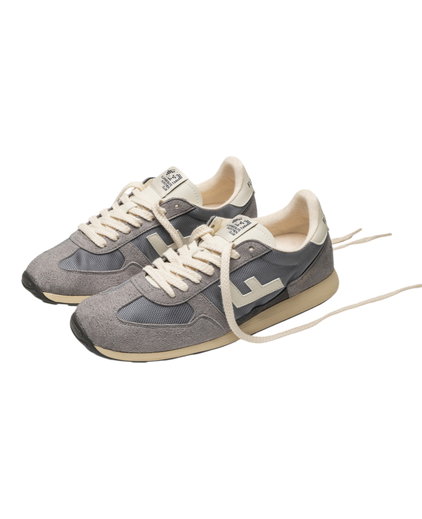 Flamingos Life Sneaker Marathon Club - grau