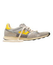 Flamingos Life Sneaker Marathon Club - grau/lemon