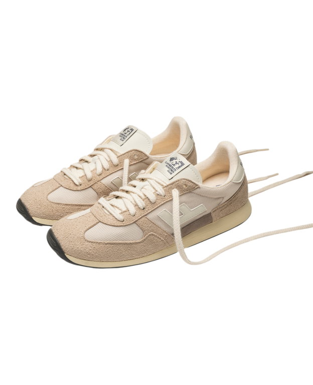 Flamingos Life Sneaker Marathon Club - beige/braun