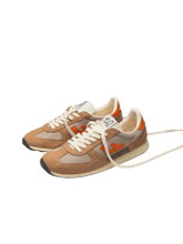 Flamingos Life Sneaker Marathon Club - braun/flame