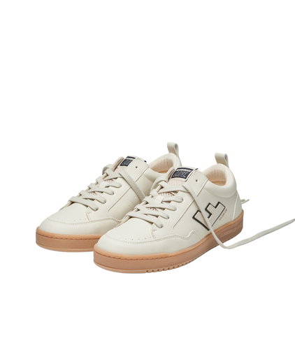Flamingos Life Sneaker Roland V10 - cremeweiss/natur
