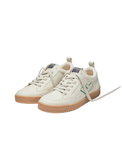 Flamingos Life Sneaker Roland V10 - cremeweiss/grün