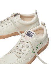 Flamingos Life Sneaker Roland V10 - cremeweiss/grün