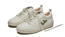 Flamingos Life Sneaker Roland V10 - cremeweiss/sagegrün
