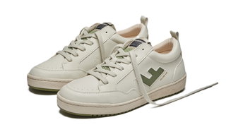 Sneaker Flamingos Life Roland V10 - kremowo-biały/szałwiowy