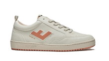 Flamingos Life Sneaker Roland V10 - cremeweiss/orange