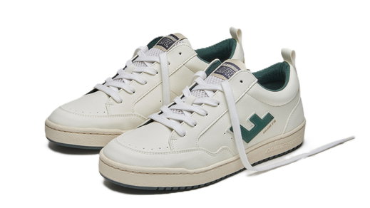 Flamingos Life Sneaker Roland V10 - weiss/cypress