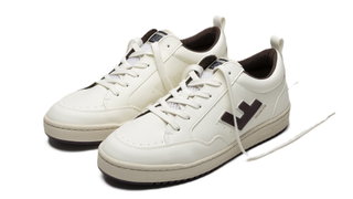 Flamingos Life Sneaker Roland V10 - weiss/mulberry