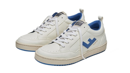 Flamingos Life Sneaker Roland V10 - weiss/oxfordblau