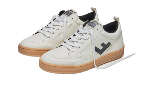 Flamingos Life Sneaker Roland V10 - weiss/natur/schwarz