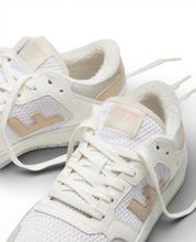 Flamingos Life Sneaker Saline Mesh - weiss/grau/braun
