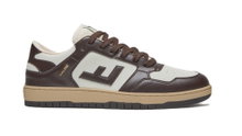 Flamingos Life Sneaker Saline - weiss/braun