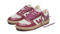 Flamingos Life Sneaker Saline - weiss/cherryrot
