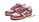Flamingos Life Sneaker Saline - weiss/cherryrot