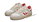 Flamingos Life Sneaker Saline - grau/weiss/chilirot