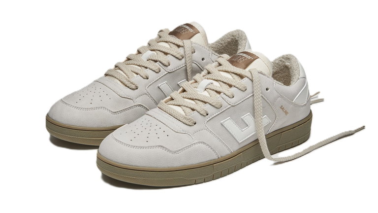 Flamingos Life Sneaker Saline - ivory grey