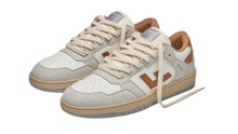 Flamingos Life Sneaker Saline - weiss/grau/braun