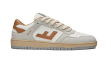 Flamingos Life Sneaker Saline - weiss/grau/braun