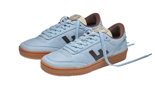 Flamingos Life Sneaker Stadium - Capri Blue
