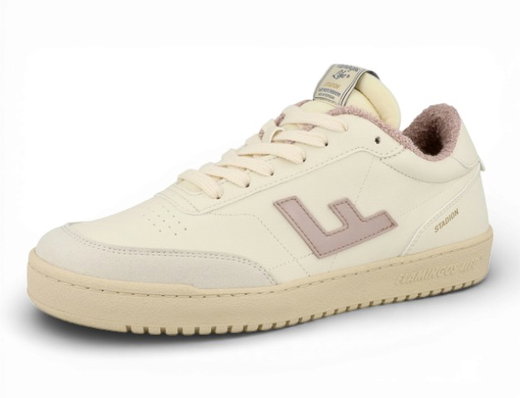 Flamingos Life Sneaker Stadium - gesso white/mauve