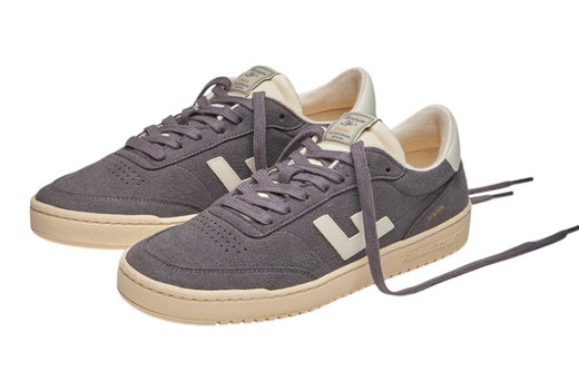 Flamingos Life Sneaker Stadion - grau