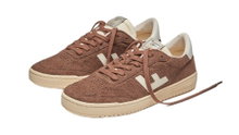 Flamingos Life Sneaker Stadium - coffee brown