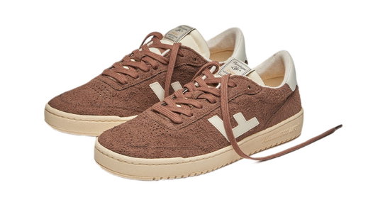 Flamingos Life Sneaker Stadion - coffebraun