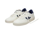 Flamingos Life Sneaker Stadion - weiss/navyblau