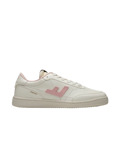 Flamingos Life Sneaker Stadion - pearlweiss/orchidpink