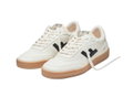 Flamingos Life Sneaker Stadion - pearlweiss/schwarz