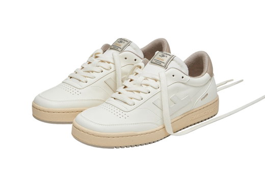 Flamingos Life Sneaker Stadion - weiss/braun