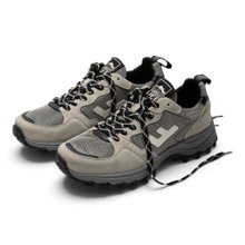 Flamingos Life Sneaker Tabei Ivory Sportive - beige/grey