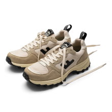 Flamingos Life Sneaker Tabei Sand Black - sandbraun/schwarz