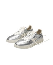 Flamingos Life Sneaker Ventura Clean - silber