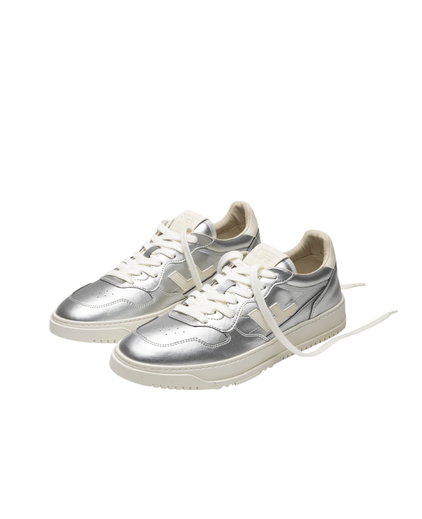 Flamingos Life Sneaker Ventura Clean - silber