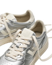 Flamingos Life Sneaker Ventura Clean - silber