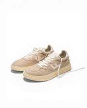 Flamingos Life Sneaker Ventura Hairy - braun/weiss