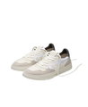 Flamingos Life Sneaker Ventura Mesh - creamweiss/grau/beige